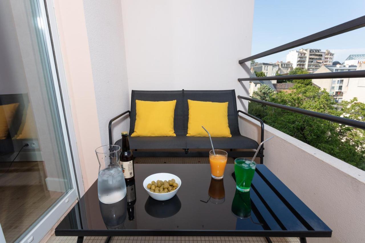 Cocon, Vue Rodez, Terrasse, Box, Musee Soulages Ngoại thất bức ảnh